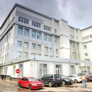 Хуторская 2-я ул, д 38А