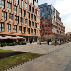 Деловой комплекс "Алкон"/ корпус 1, " Лондон"