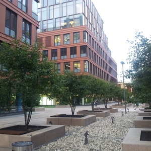 Деловой комплекс "Алкон"/ корпус 1, " Лондон"