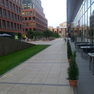 Деловой комплекс "Алкон"/ корпус 1, " Лондон"