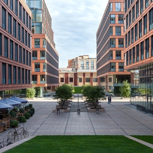 Деловой комплекс "Алкон"/ корпус 2, " Гонконг"