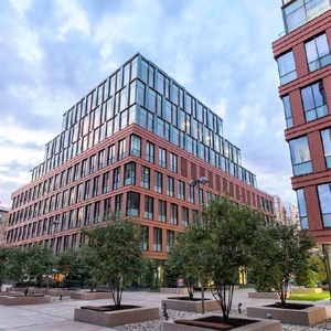 Деловой комплекс "Алкон"/ корпус 2, " Гонконг"