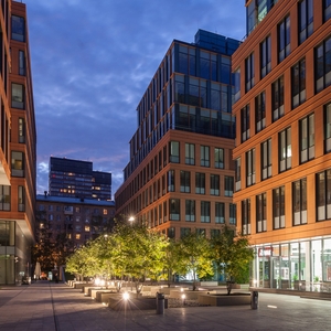 Деловой комплекс "Алкон"/ корпус 2, " Гонконг"