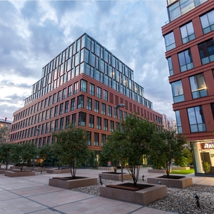 Деловой комплекс "Алкон"/ корпус 2, " Гонконг"