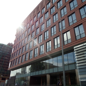 Деловой комплекс "Алкон"/ корпус 2, " Гонконг"