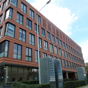 Деловой комплекс "Алкон"/ корпус 2, " Гонконг"