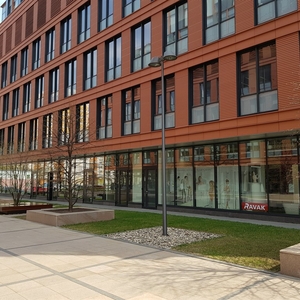 Деловой комплекс "Алкон"/ корпус 2, " Гонконг"