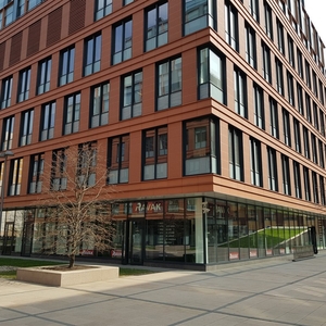 Деловой комплекс "Алкон"/ корпус 2, " Гонконг"