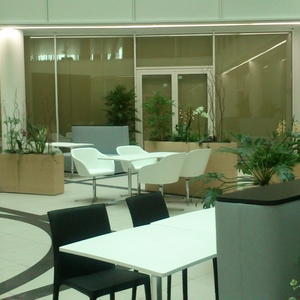 Деловой комплекс "Алкон"/ корпус 2, " Гонконг"