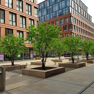 Деловой комплекс "Алкон"/ корпус 4, " Нью-Йорк"