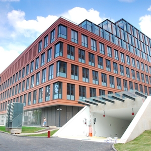 Деловой комплекс "Алкон"/ корпус 4, " Нью-Йорк"