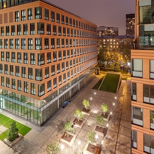 Деловой комплекс "Алкон"/ корпус 4, " Нью-Йорк"