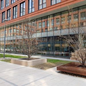 Деловой комплекс "Алкон"/ корпус 4, " Нью-Йорк"