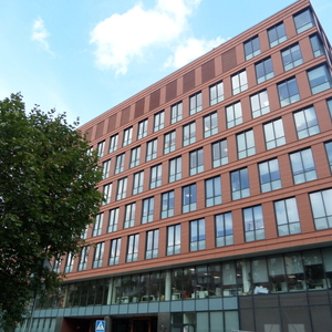 Деловой комплекс "Алкон"/ корпус 4, " Нью-Йорк"