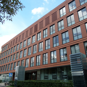 Деловой комплекс "Алкон"/ корпус 3, " Токио"