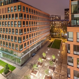 Деловой комплекс "Алкон"/ корпус 3, " Токио"