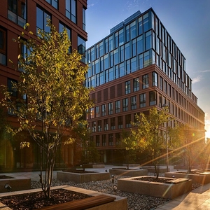 Деловой комплекс "Алкон"/ корпус 3, " Токио"