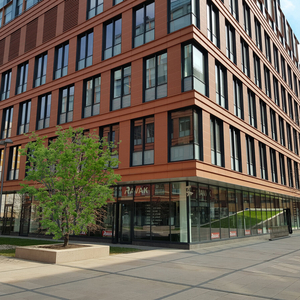 Деловой комплекс "Алкон"/ корпус 3, " Токио"