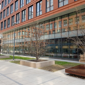 Деловой комплекс "Алкон"/ корпус 3, " Токио"