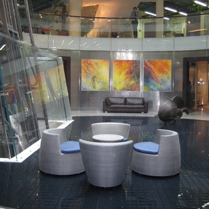 МФК "Федерация", Башня "Восток"