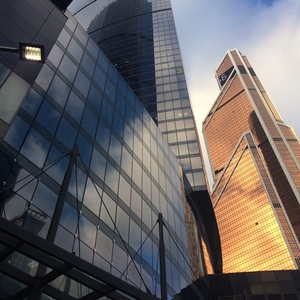 МФК "Федерация", Башня "Восток"