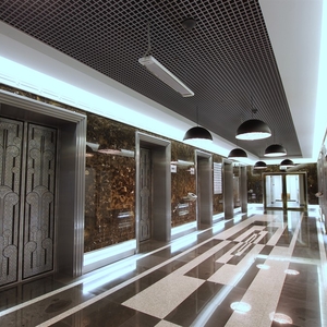 МФК "Федерация", Башня "Восток"