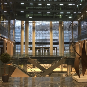 МФК "Федерация", Башня "Восток"