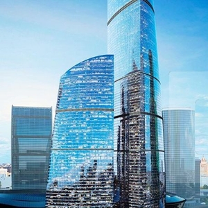 МФК "Федерация", Башня "Восток"