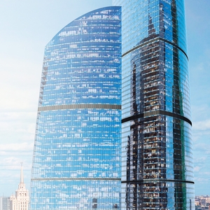 МФК "Федерация", Башня "Восток"