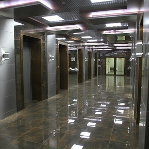 МФК "Федерация", Башня "Восток"